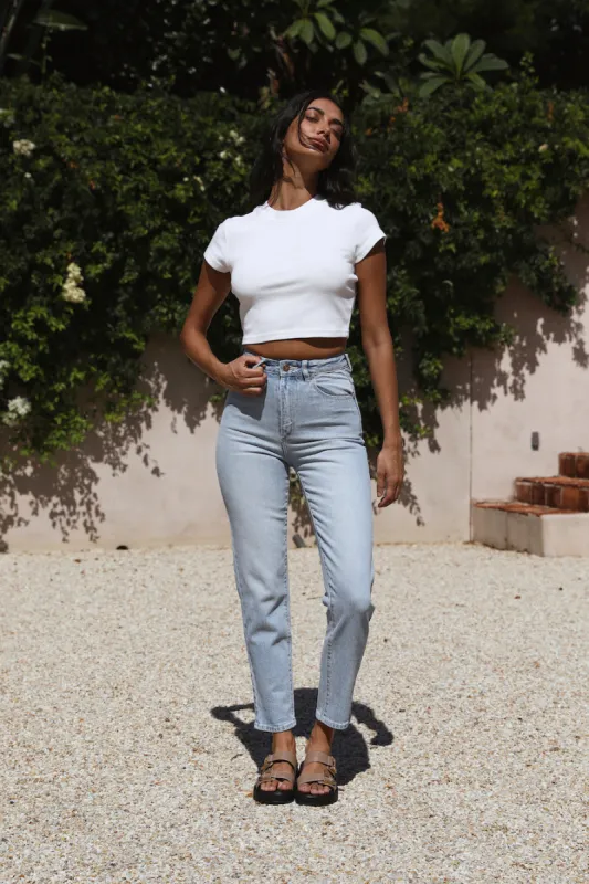 ABRAND A '94 High Slim Gina Jean sold by Fortunate One