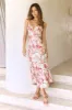 Love All The Ways Maxi Dress Pink sold by Fortunate One