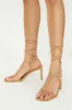 BILLINI Kiana Heels Sand sold by Fortunate One