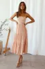 Sunburst Maxi Dress sold by Fortunate One