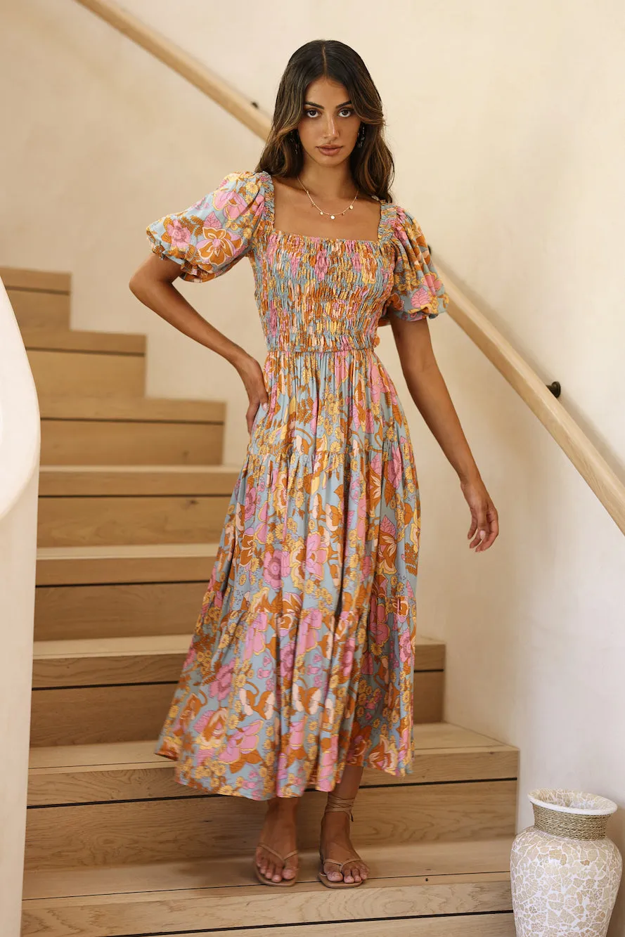 Perfect Dream Maxi Dress sold by Fortunate One