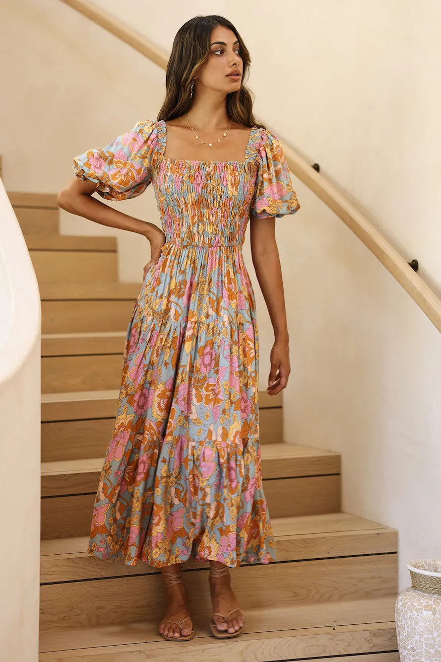 Perfect Dream Maxi Dress sold by Fortunate One product image thumbnail 2