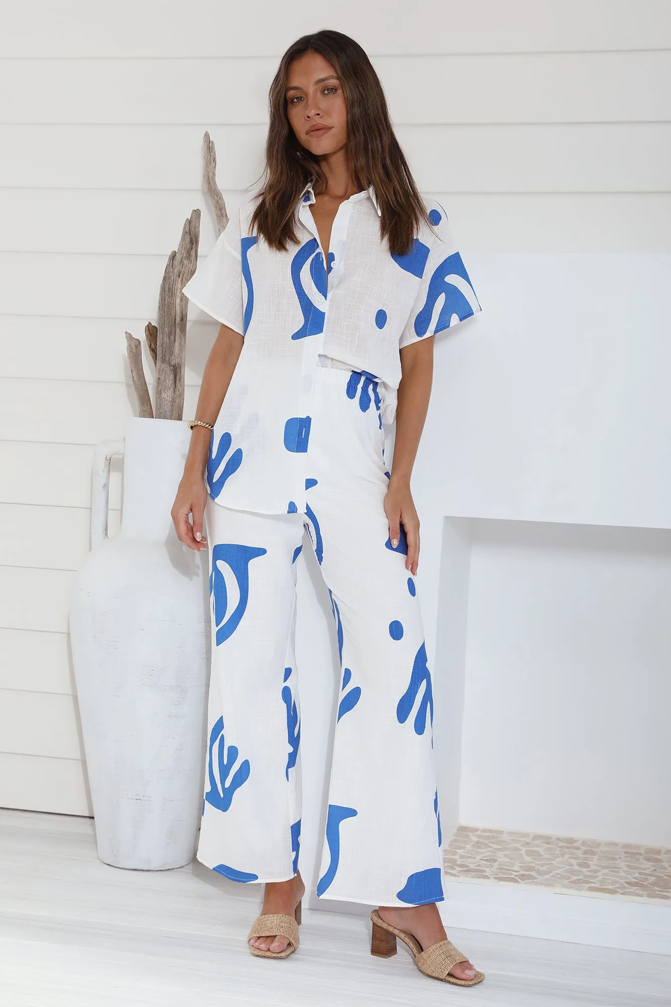 Simply Yours Set Blue sold by Fortunate One