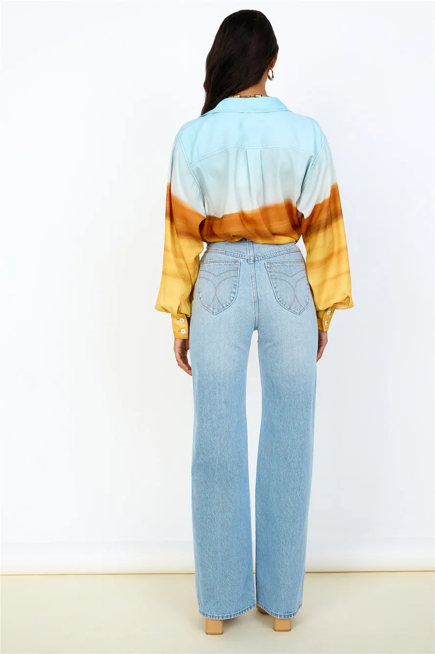 ROLLA'S Heidi Jean Old Stone sold by Fortunate One product image thumbnail 5