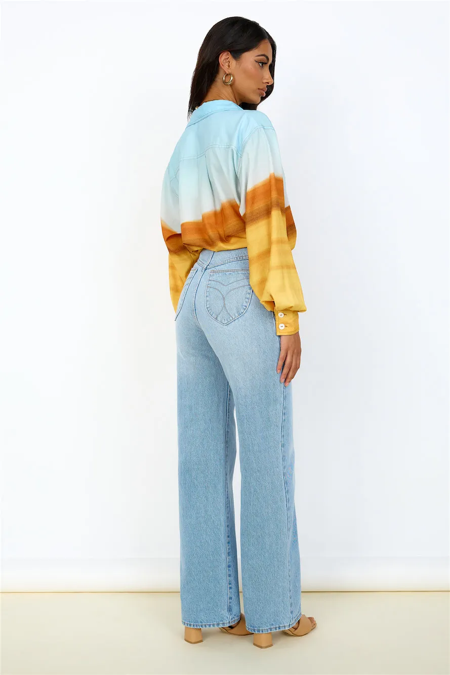 ROLLA'S Heidi Jean Old Stone sold by Fortunate One product image thumbnail 3
