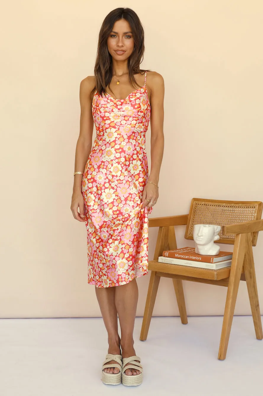 Arcaea Midi Dress sold by Fortunate One