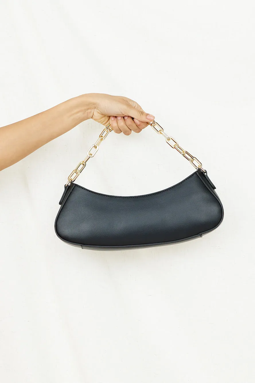 BILLINI Maple Shoulder Bag Black sold by Fortunate One product image thumbnail 2