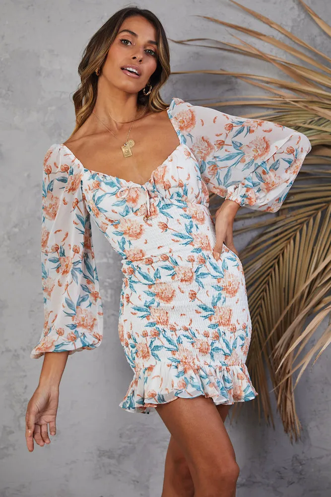 True Bloom Dress sold by Fortunate One product image thumbnail 5