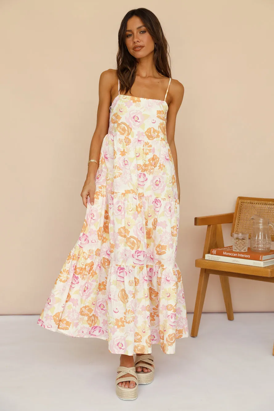 CHARLIE HOLIDAY Isabella Maxi Dress sold by Fortunate One product image thumbnail 2