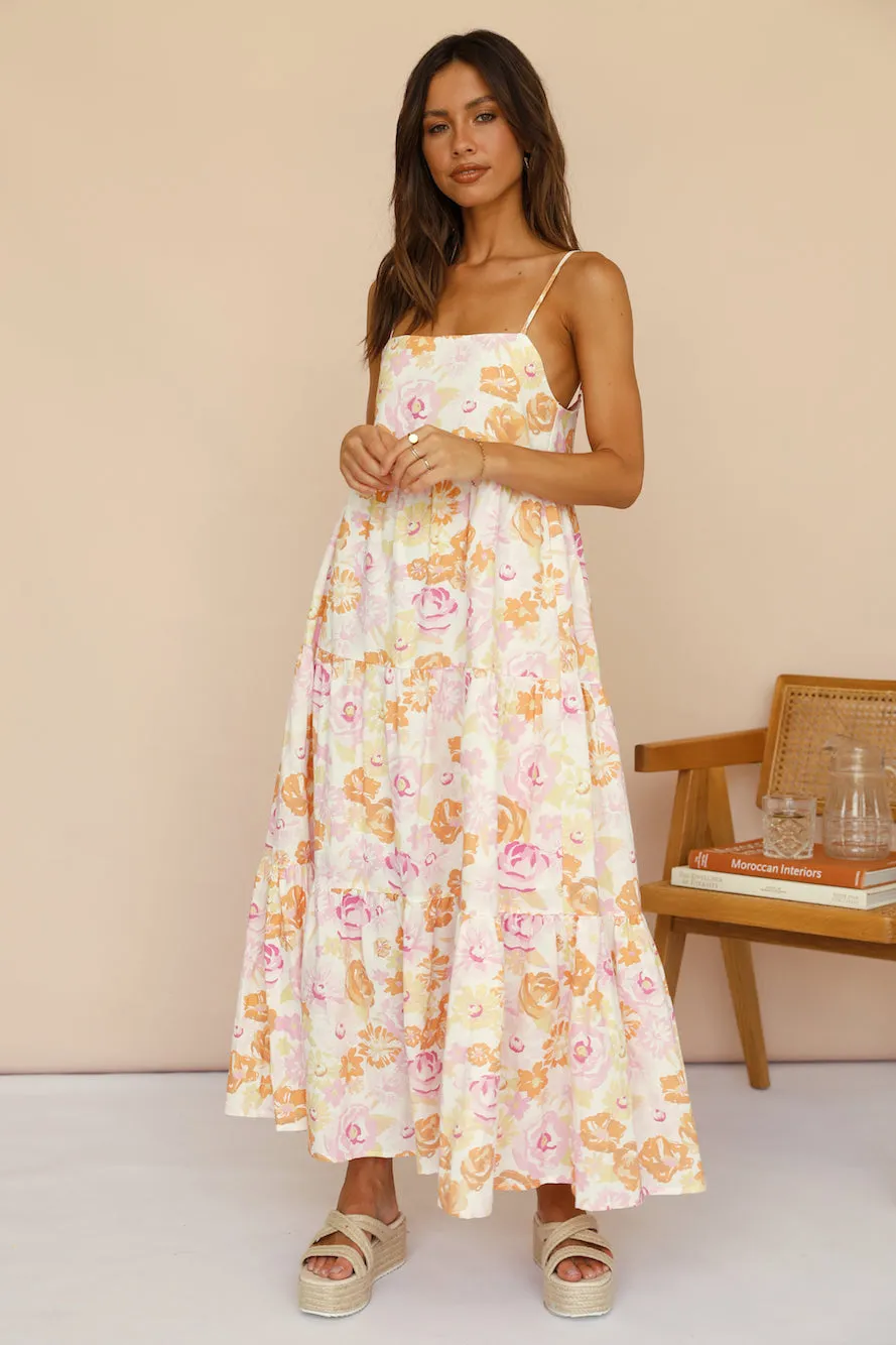 CHARLIE HOLIDAY Isabella Maxi Dress sold by Fortunate One product image thumbnail 3