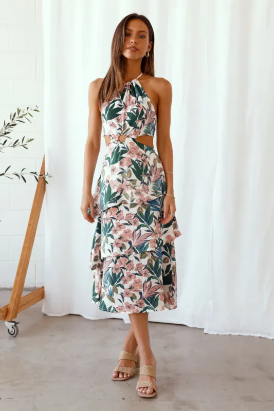 Dedicated To You Maxi Dress sold by Fortunate One