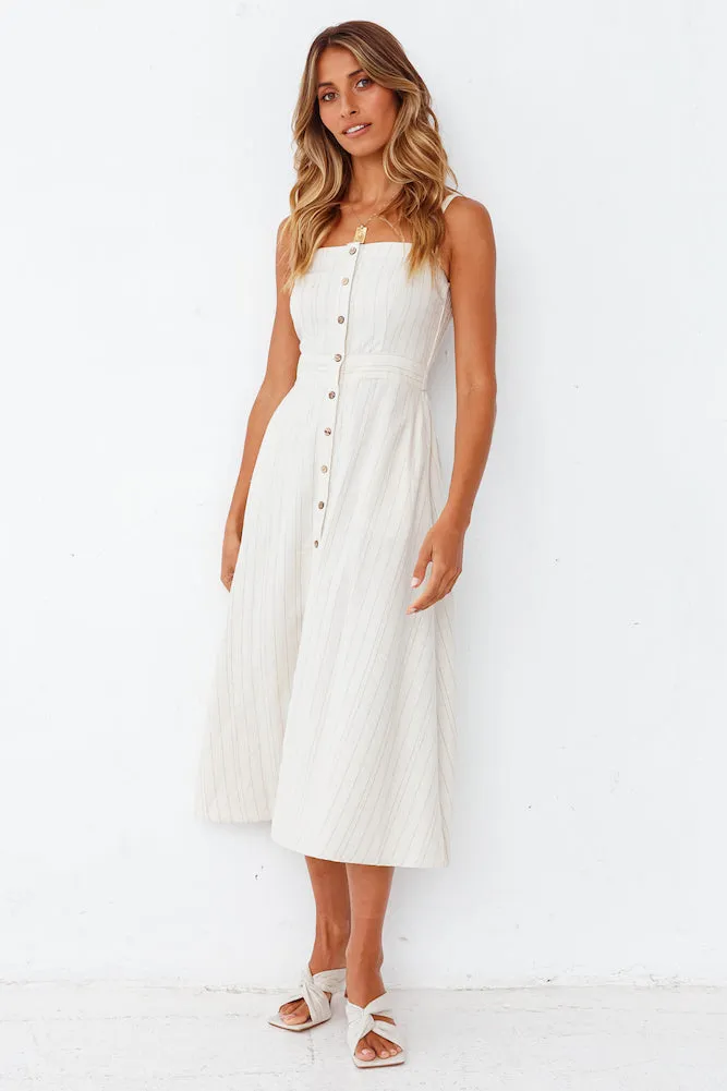 Rosemary Lane Midi Dress sold by Fortunate One product image thumbnail 2