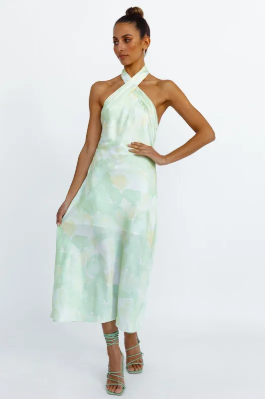 Fly All Day Maxi Dress sold by Fortunate One