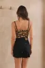 LIONESS The Muse Corset Top Vintage Floral sold by Fortunate One