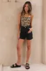 LIONESS The Muse Corset Top Vintage Floral sold by Fortunate One