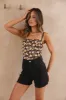 LIONESS The Muse Corset Top Vintage Floral sold by Fortunate One
