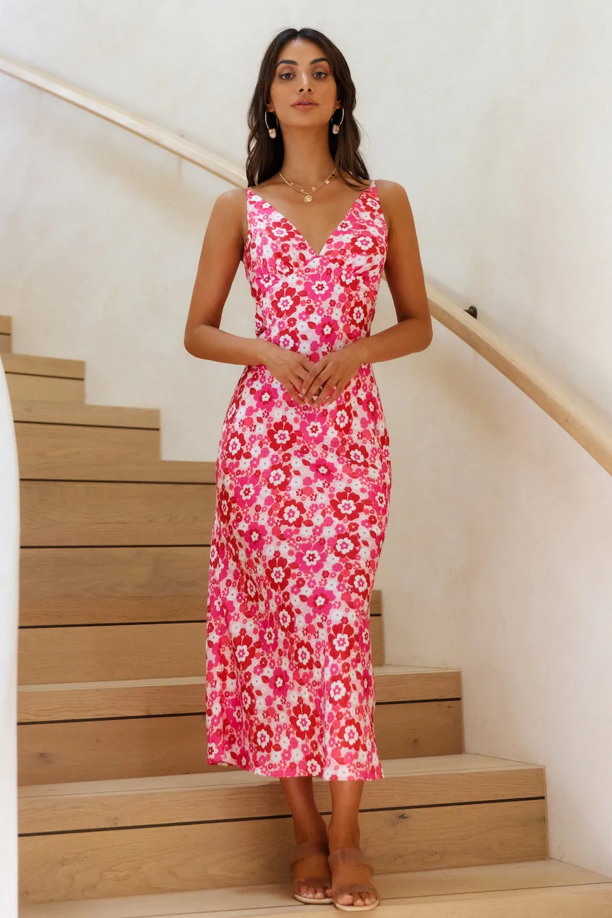 Out Of State Maxi Dress sold by Fortunate One