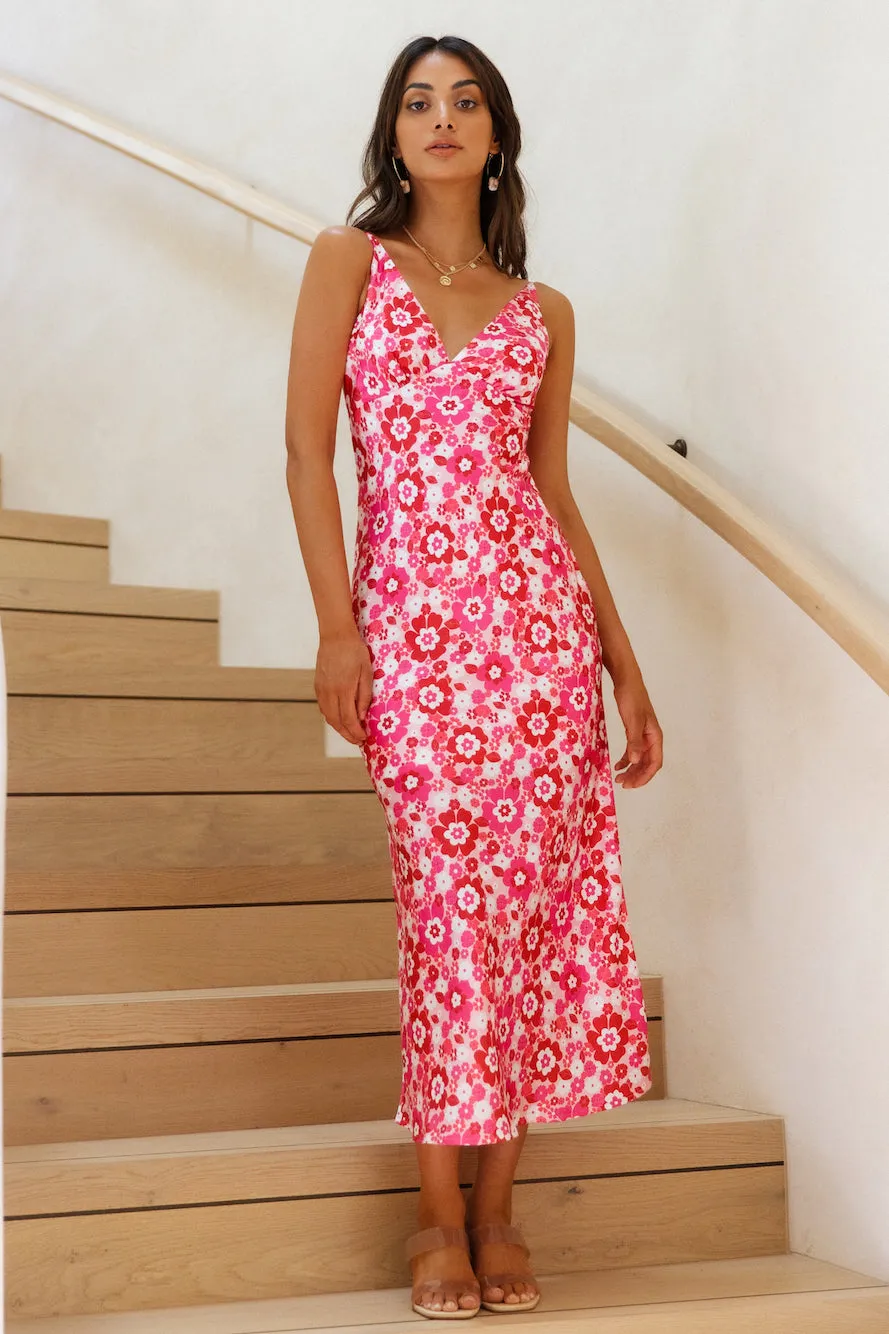 Out Of State Maxi Dress sold by Fortunate One product image thumbnail 2