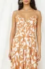 Lover Of Love Maxi Dress Brown sold by Fortunate One