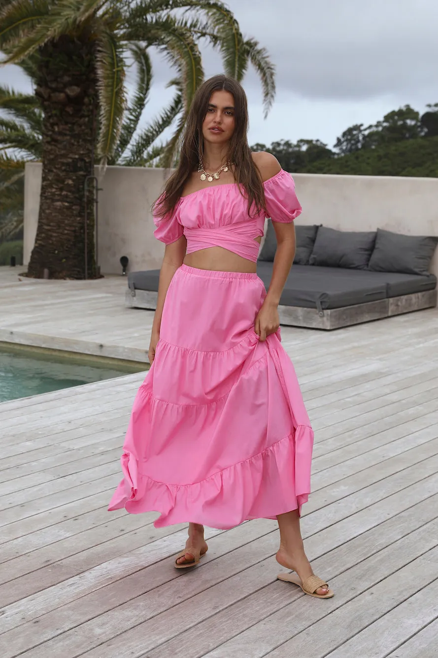 Dance Along Set Pink sold by Fortunate One product image thumbnail 4