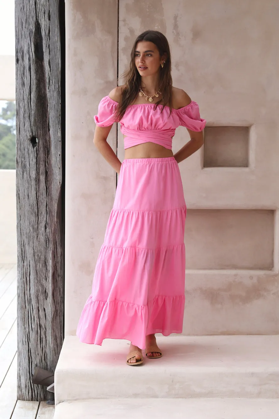 Dance Along Set Pink sold by Fortunate One