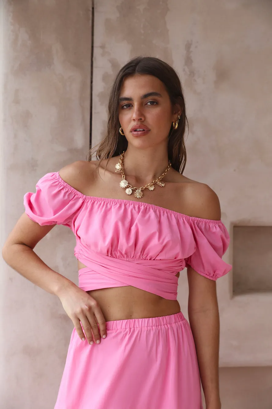 Dance Along Set Pink sold by Fortunate One product image thumbnail 5