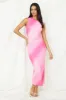 Holding Onto You Maxi Dress Pink sold by Fortunate One