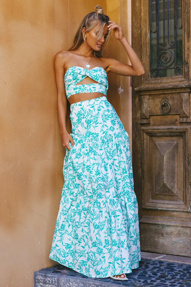 RUNAWAY THE LABEL Ayla Top sold by Fortunate One product image thumbnail 5