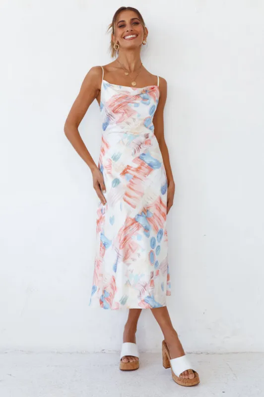 Sweet Spells Maxi Dress sold by Fortunate One