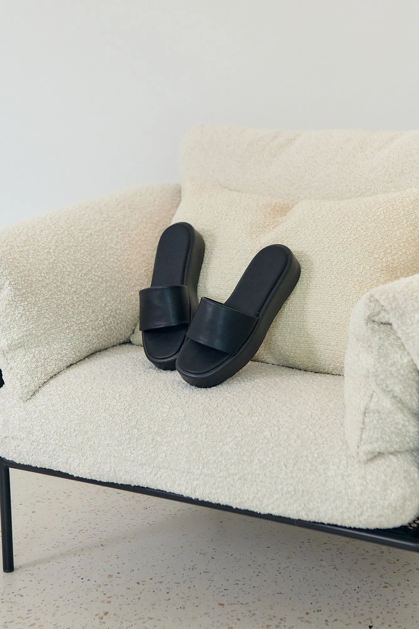 BILLINI Karlo Sandals Black sold by Fortunate One product image thumbnail 5