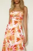 Summer Loving Maxi Dress Orange sold by Fortunate One