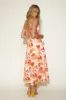 Summer Loving Maxi Dress Orange sold by Fortunate One
