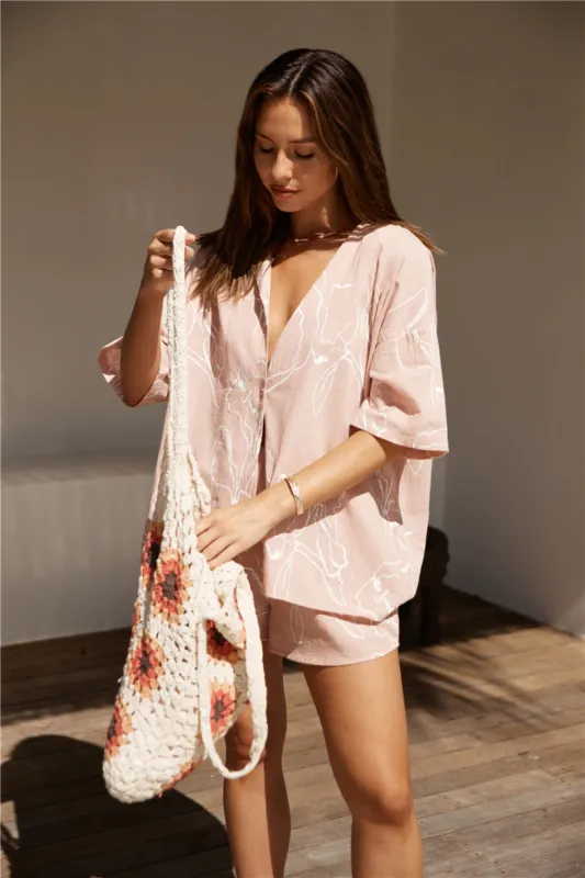 Holiday Memories Set Blush sold by Fortunate One