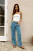 LEE 90s Baggy Jeans Blue Sphere sold by Fortunate One