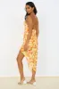Glowing Skies Maxi Dress Yellow sold by Fortunate One