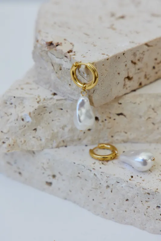 Fresh Dive Earrings sold by Fortunate One