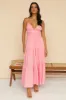 Summer Spotlight Maxi Dress Pink sold by Fortunate One