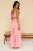 Summer Spotlight Maxi Dress Pink sold by Fortunate One