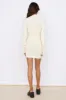 SNDYS Nyah Dress Cream sold by Fortunate One