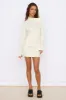 SNDYS Nyah Dress Cream sold by Fortunate One