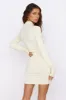 SNDYS Nyah Dress Cream sold by Fortunate One
