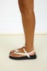 BILLINI Zariah Sandals White sold by Fortunate One