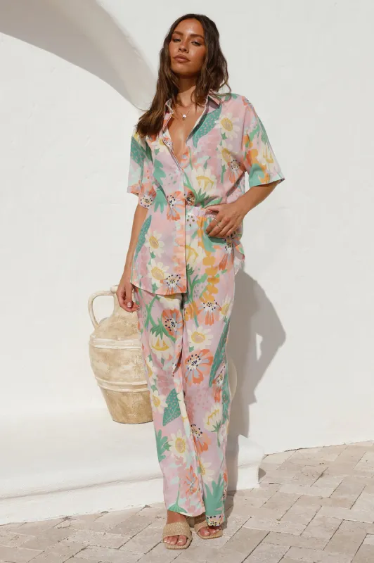 No Feelings Shirt Multi sold by Fortunate One