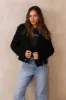 Snowy Mountains Jackets Black sold by Fortunate One