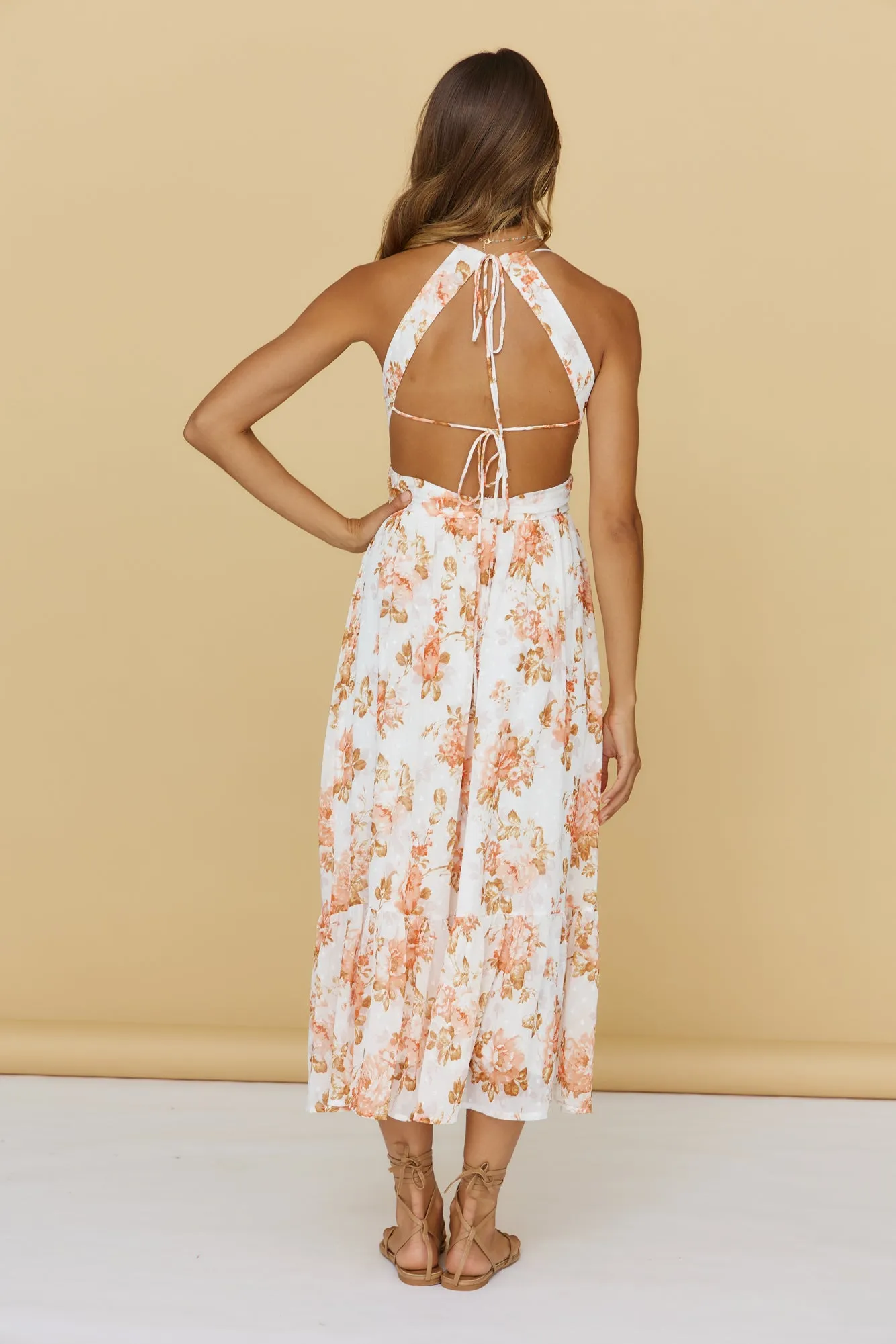 Too Good Maxi Dress sold by Fortunate One product image thumbnail 5