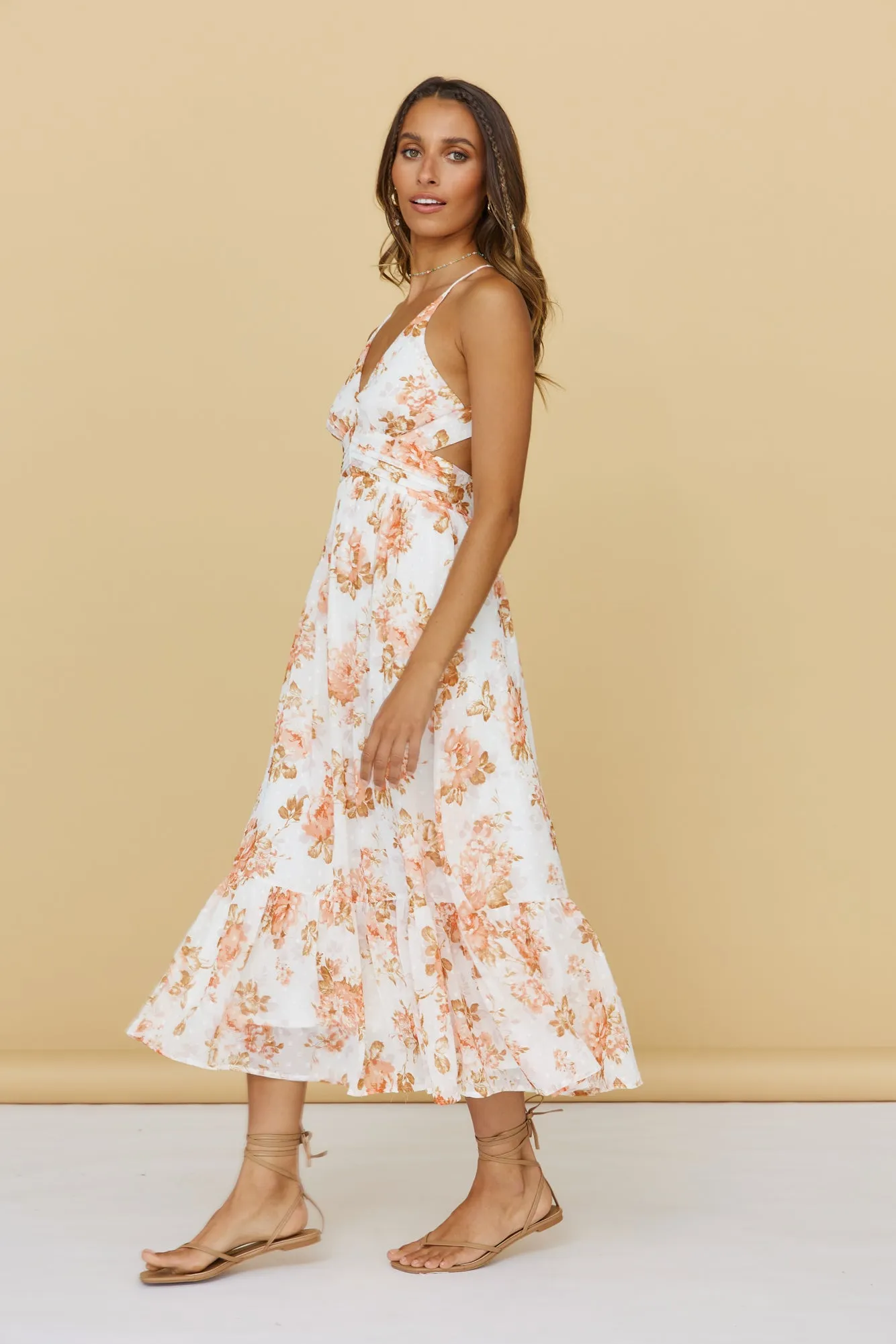 Too Good Maxi Dress sold by Fortunate One product image thumbnail 3