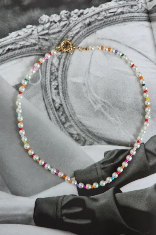 Memoirs On The Beach Necklace sold by Fortunate One