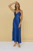 Striking Midnight Maxi Dress Navy sold by Fortunate One