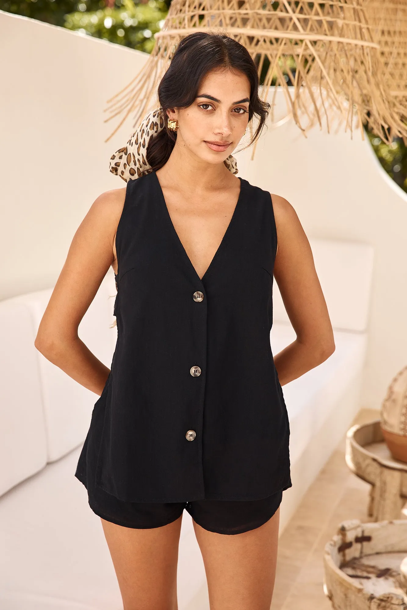 Passing By Set Black sold by Fortunate One