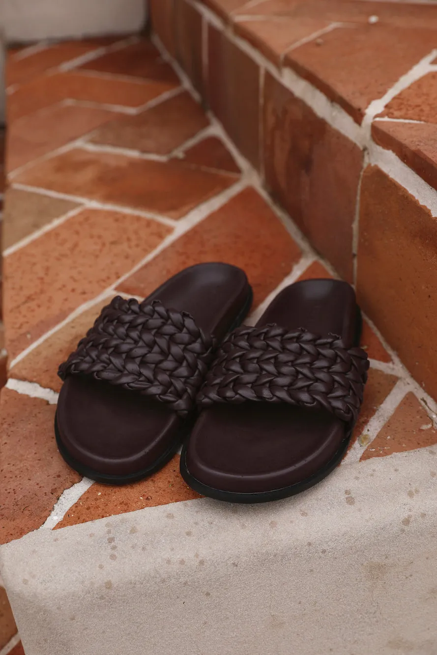 BILLINI Brynn Sandal Port sold by Fortunate One product image thumbnail 2